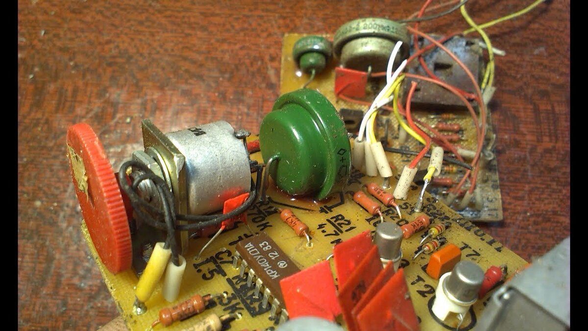 Тантал в бытовых приборах. Где находится и по какой цене принимают ...