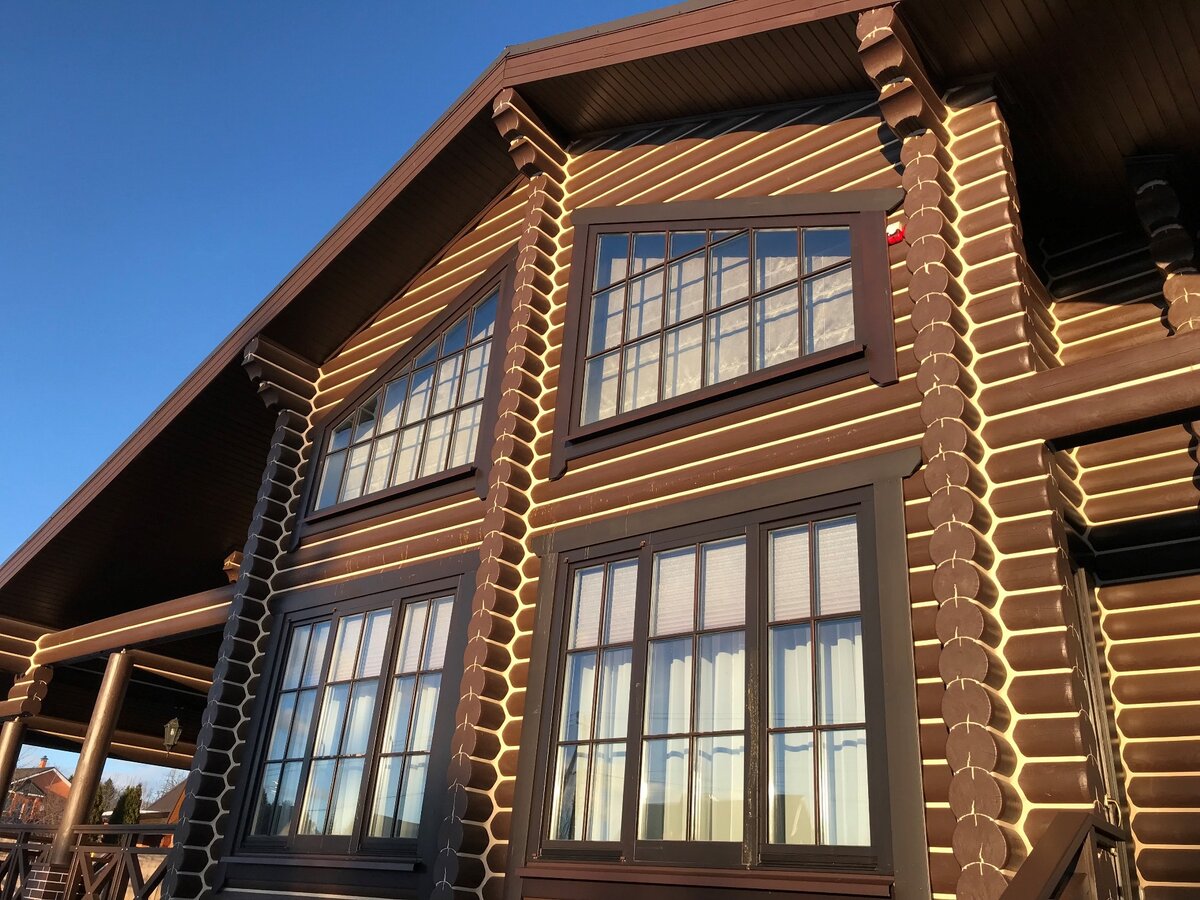 Объект Центра Герметизации TEPLOSHOV.RU