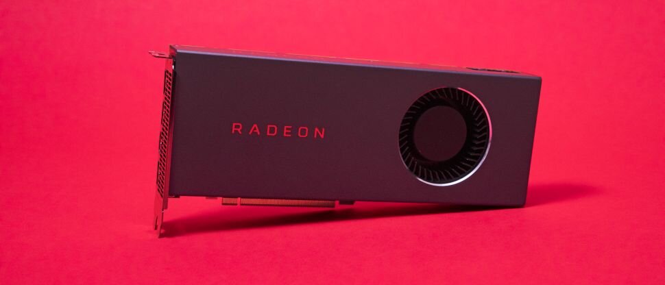 Radeon RX 5700