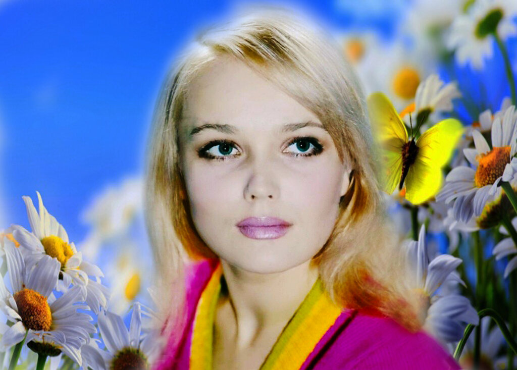 Валентина Шендрикова