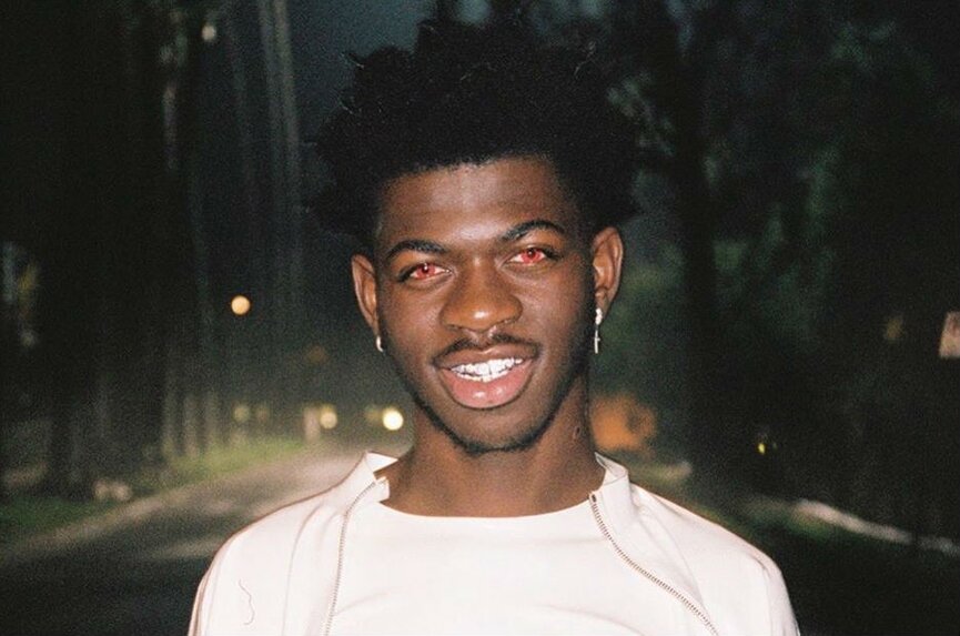 Lil Nas X
​Фото: Instagram
