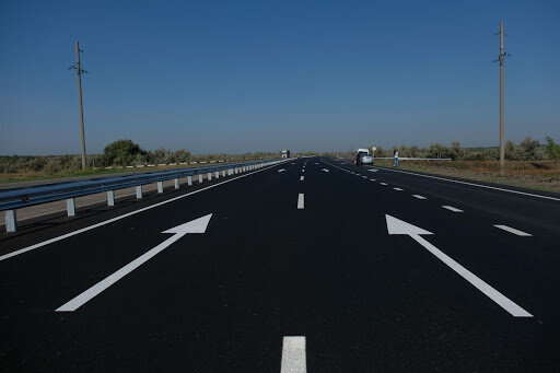 Дороги в Украине будут теперь лучше, чем в России.