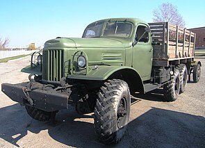 ЗиЛ-157