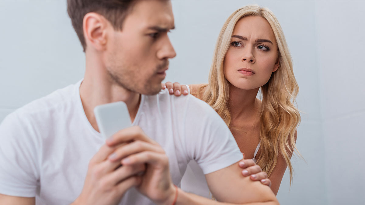 Как понять, что мужчина женат?