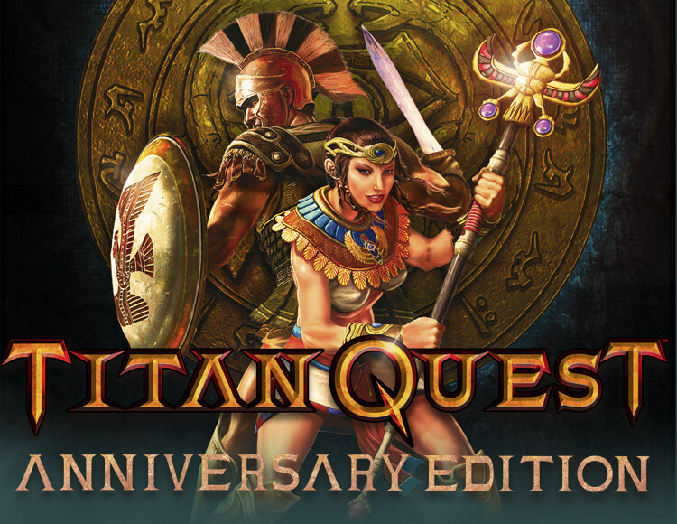 Titan Quest