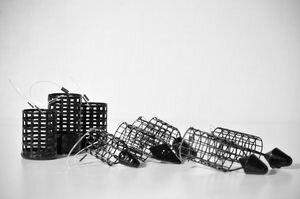 Кормушки для ловли фидером.