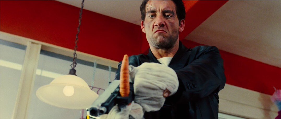 Брутальный, мрачный, трешовый, весёлый — для мужской компании