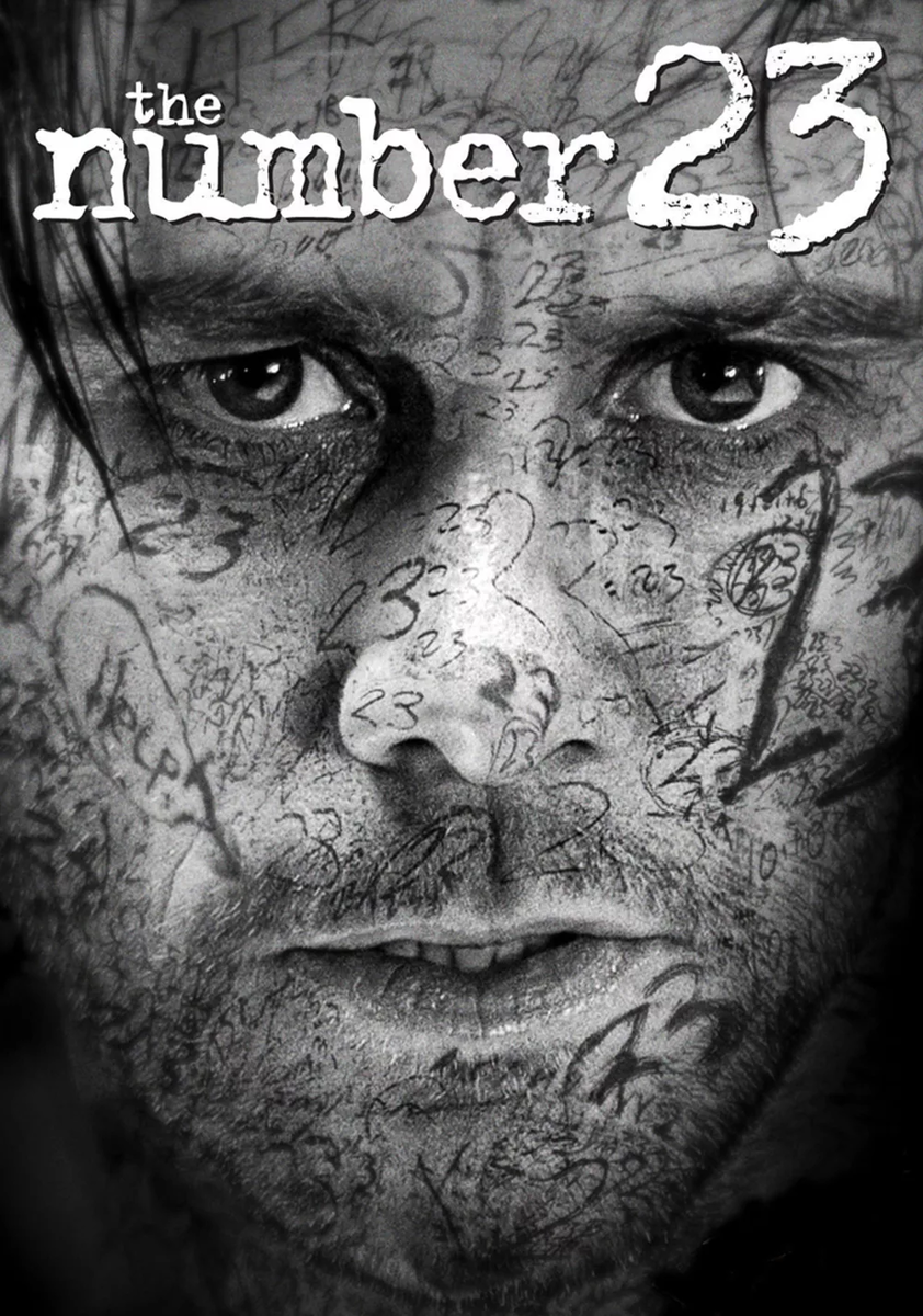 Фильм "Роковое число 23"