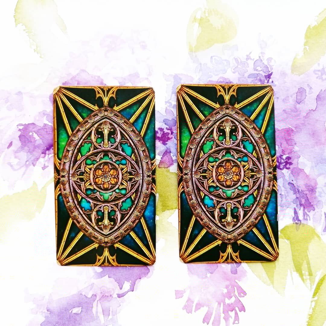 два варианта. Личное фото автора.