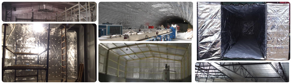 Foilglass Фольма-ткань 160-11 для для промышленности и строительства 