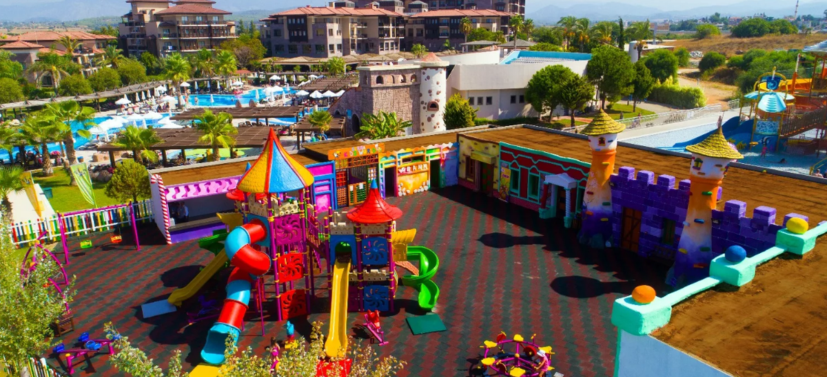 Fun & Sun Club Serra Palace 5*