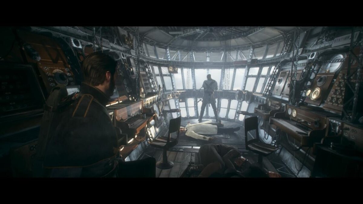 The Order 1886