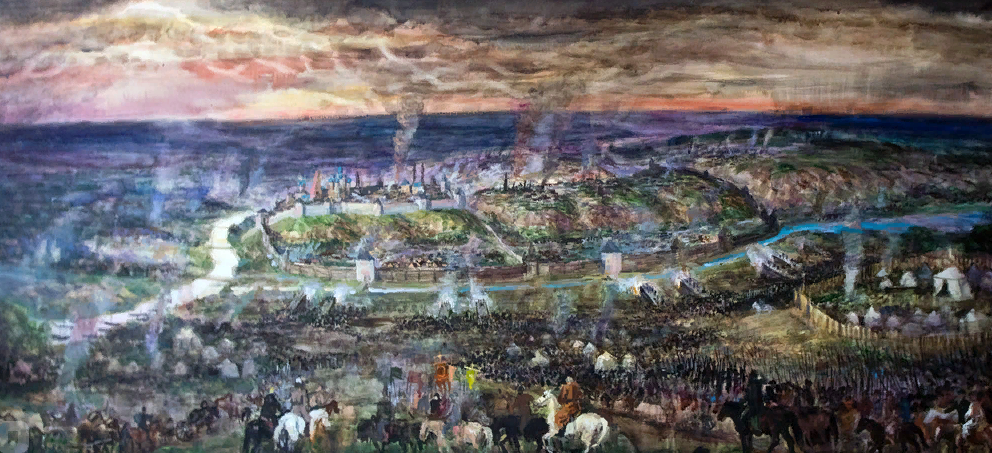 Осада Казани