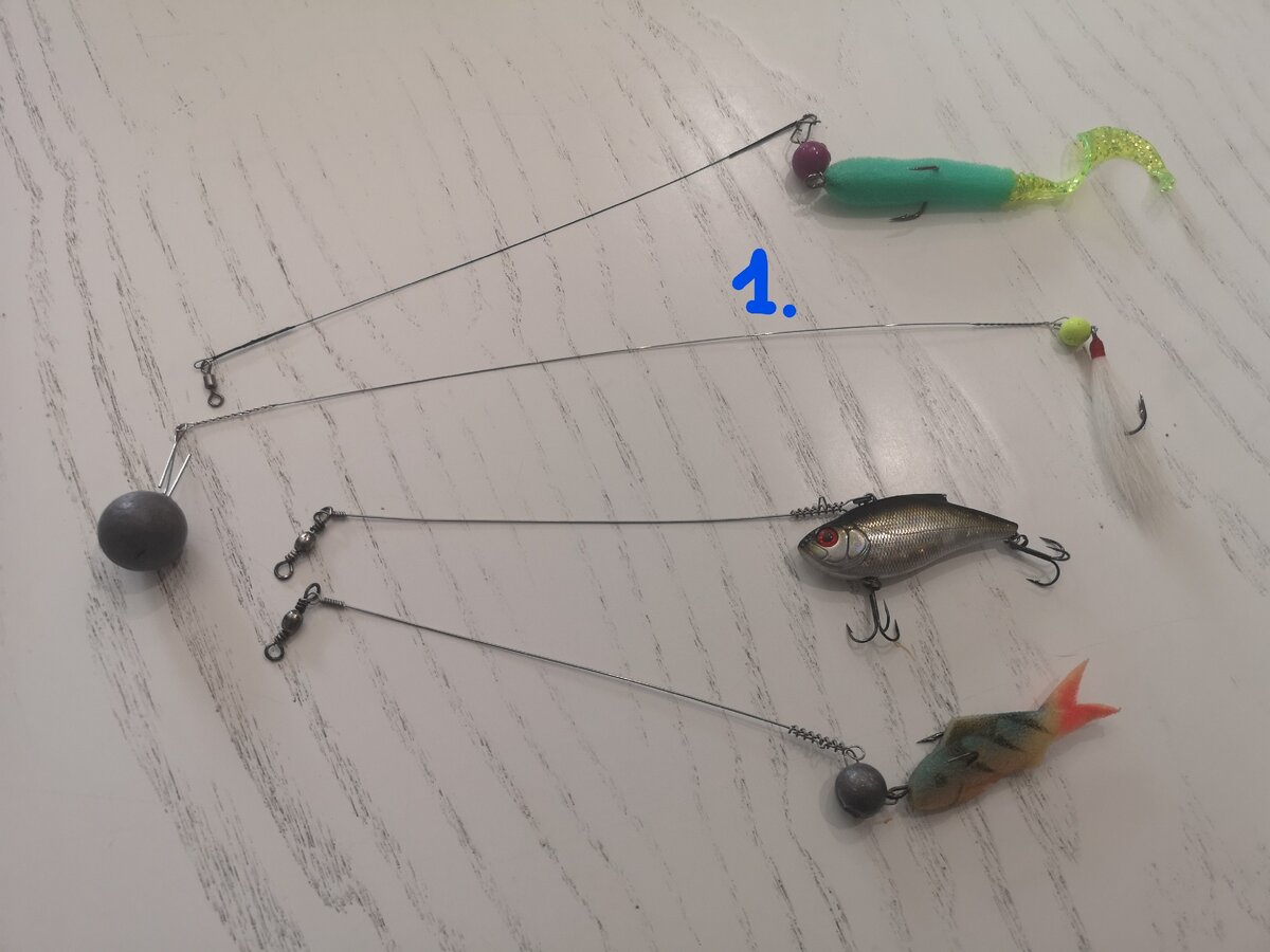 Живые примеры из коробки.