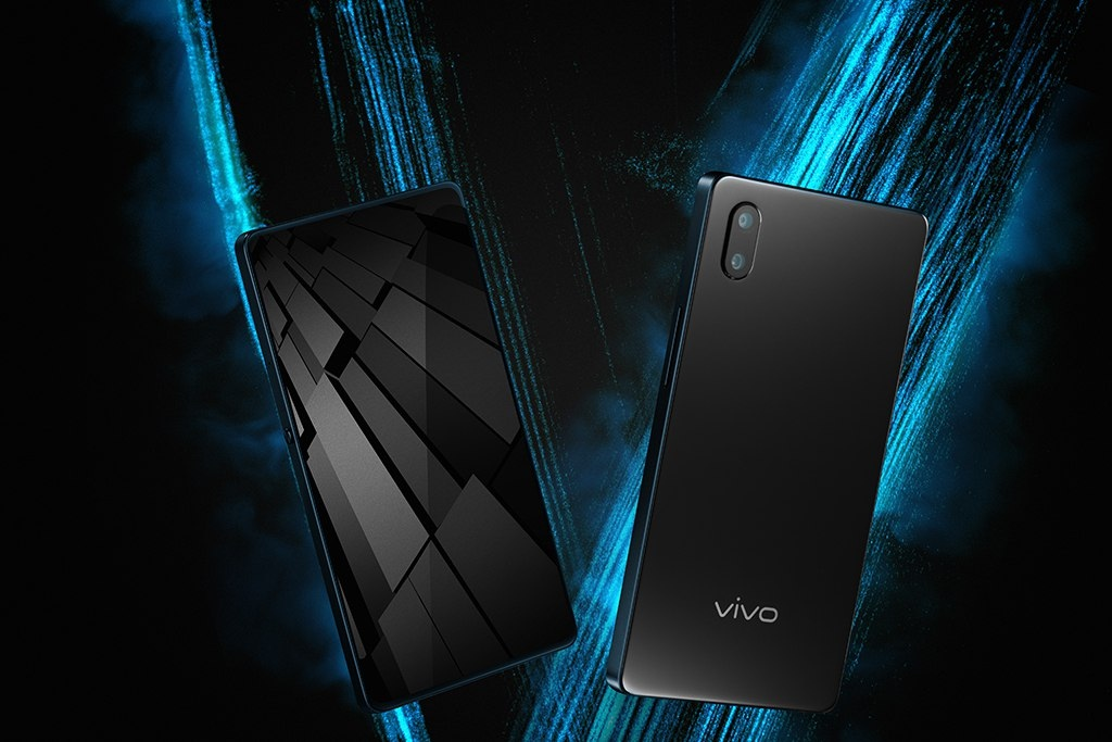 vivo APEX 2018 представил миру первую выдвижную фронтальную камеру