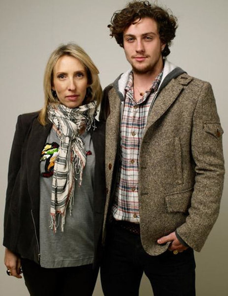 Сэм и Аарон