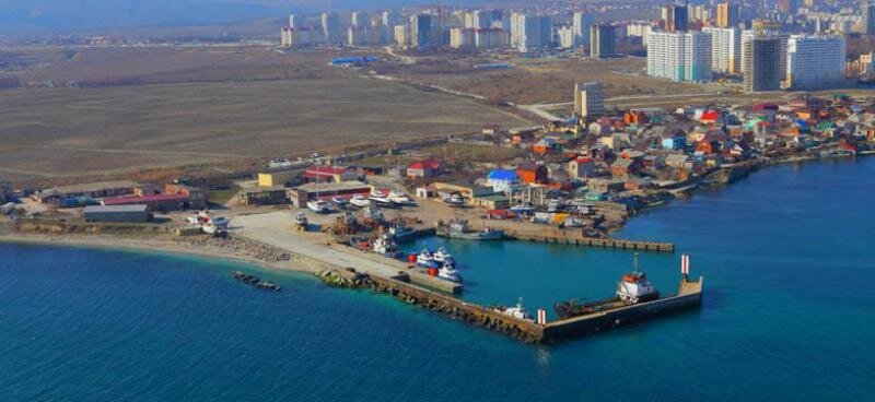 Посёлок Алексино Фото с сайта https://gorod-novoross.ru/news.php?id=3881