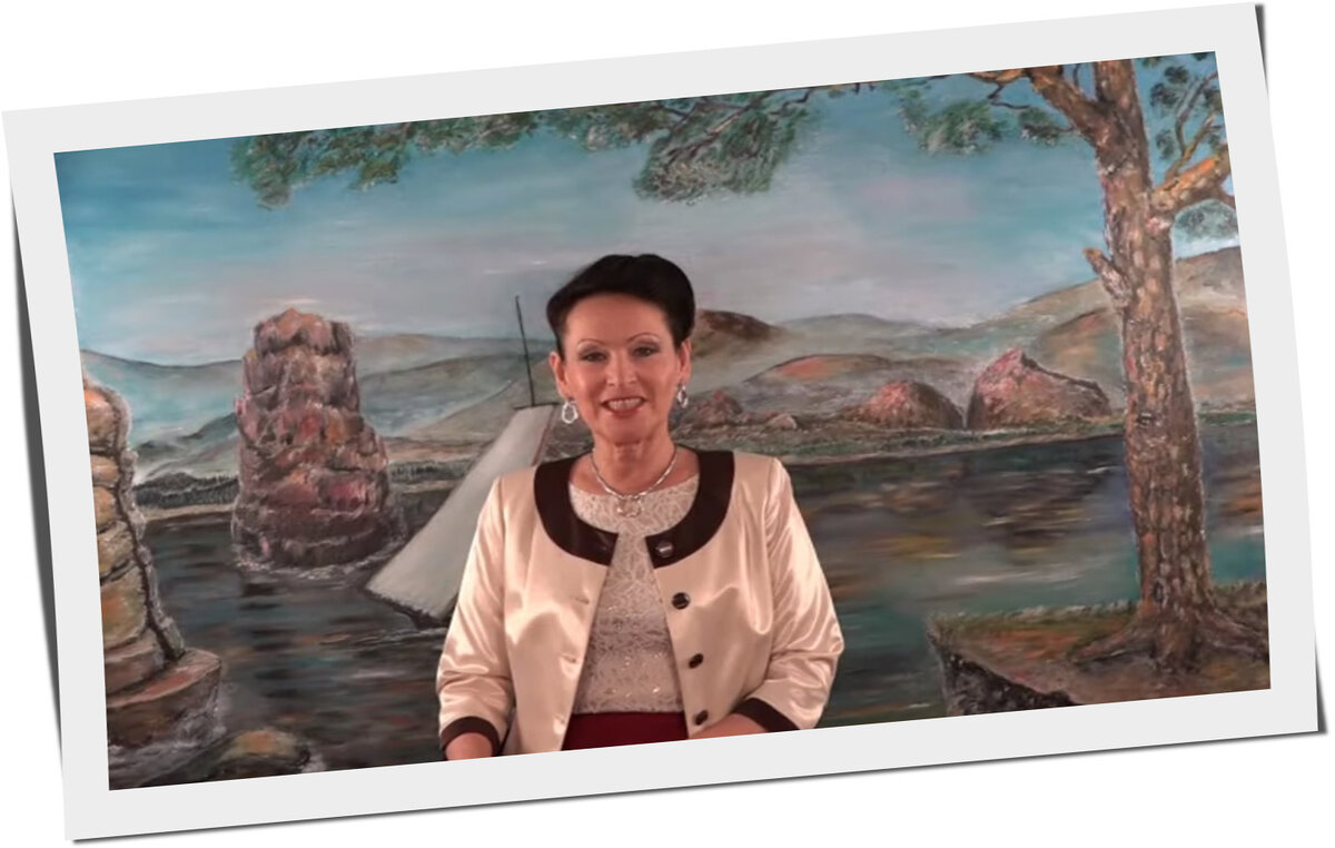 Галина Гроссманн, доктор биологических наук