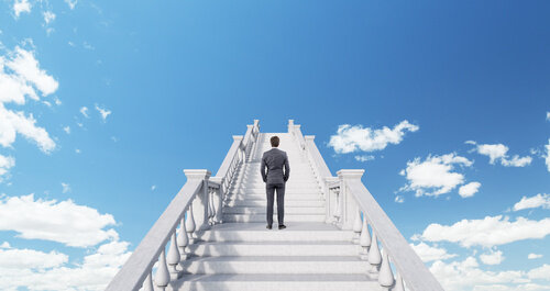 Главная цель и промежуточные задачи (этапы) саморазвития