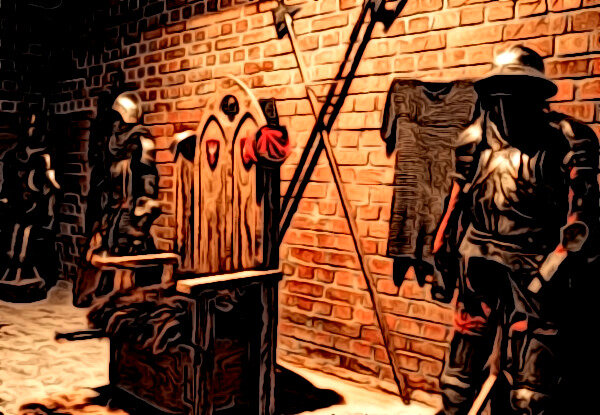 Детективный триллер