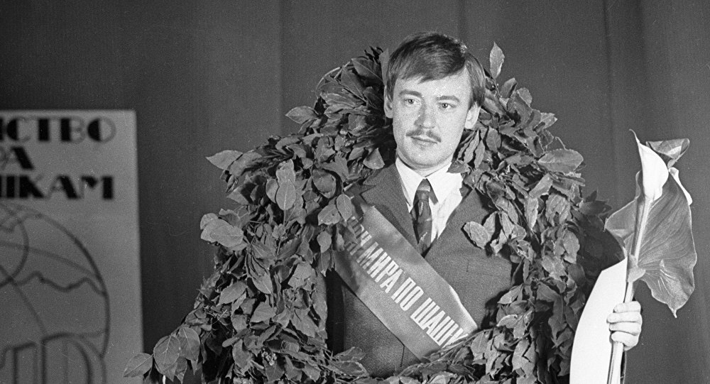 Андрис Андрейко. Фото lv.sputniknews.ru.