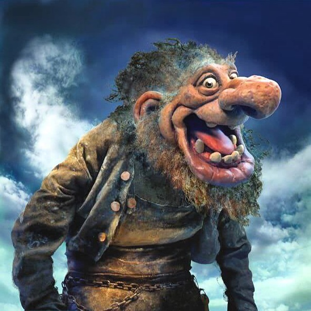 Тролль. фото с яндекс-картинки