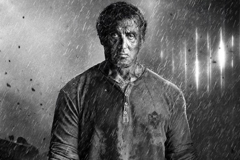 постер к фильму Рэмбо: Последняя кровь 2019г (Rambo: Last Blood, 2019)