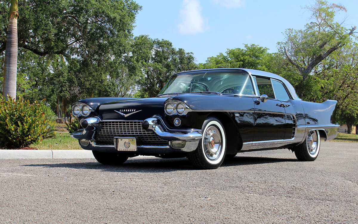 Cadillac Eldorado Brougham 1957