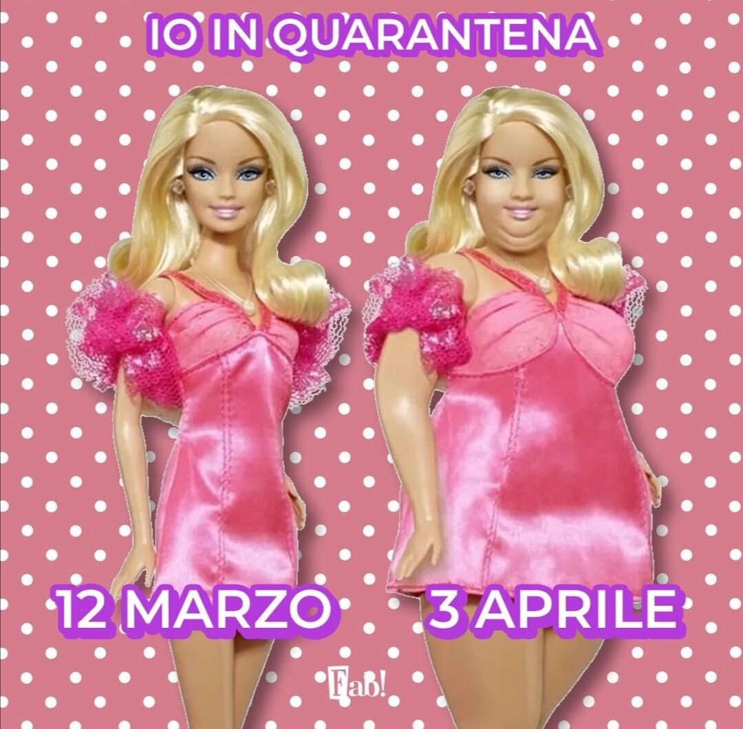 Я на карантине. 12 марта - 3апреля