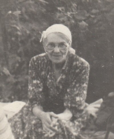 Для чего человеку дано стареть...