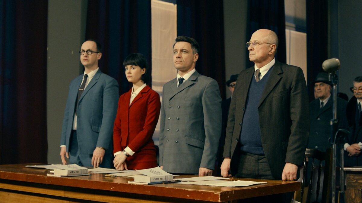 сериал заступники