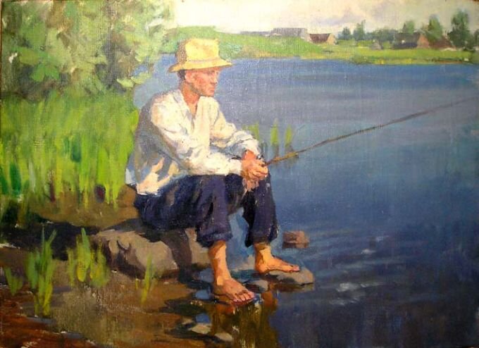 Рассказ // Илл.: Неизвестный художник
