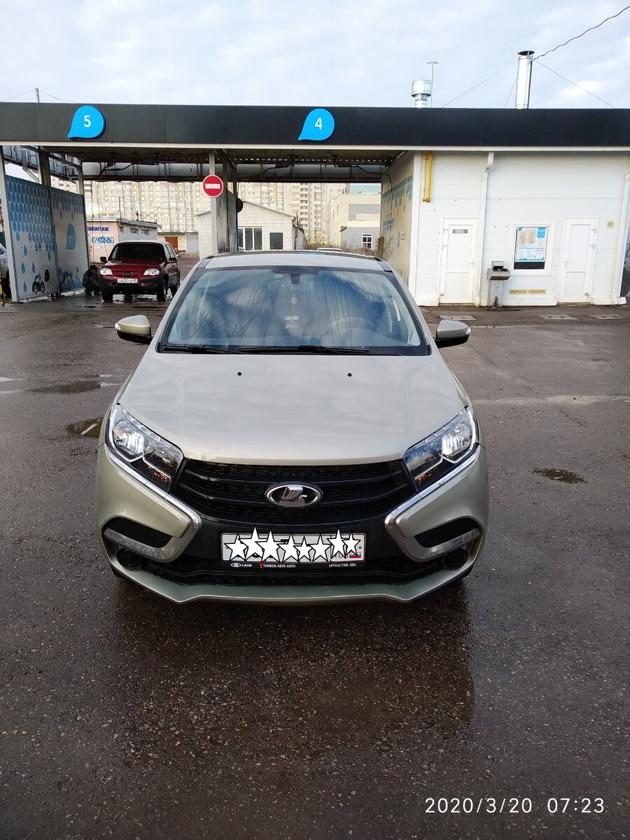 Lada X-ray 2019 г.в.