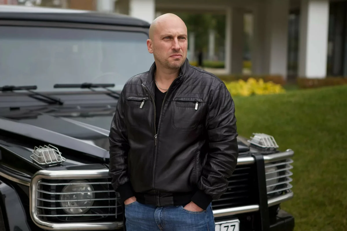 кадр из сериала физрук, Дмитрий Нагиев