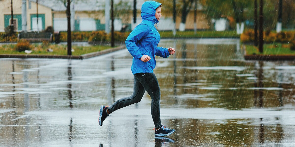 Спорт в любое время года