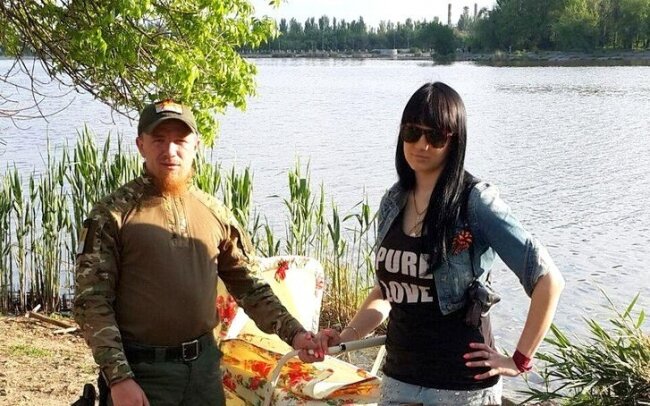 Жена моторолы сейчас фото