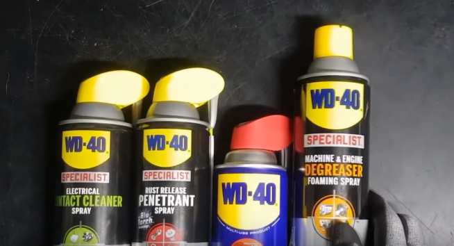 Разные виды ведешки.