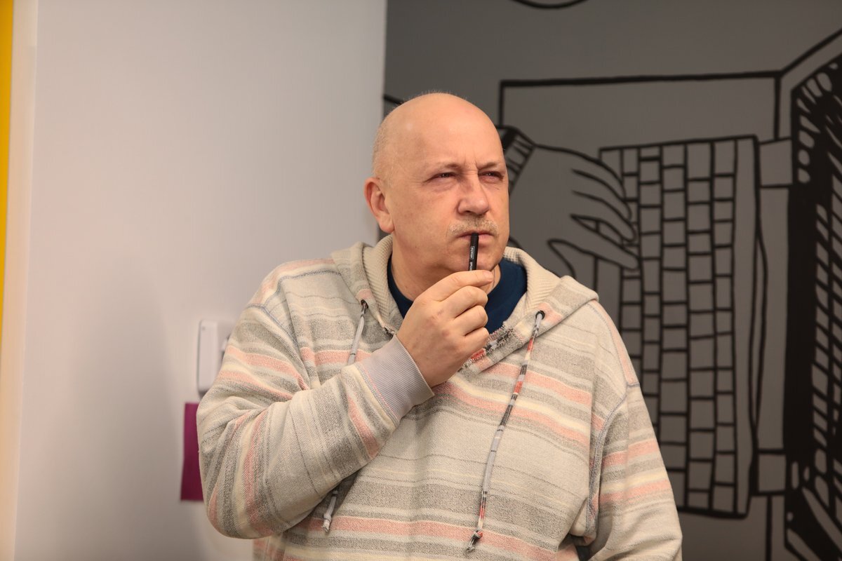 Капитан, улыбнитесь!