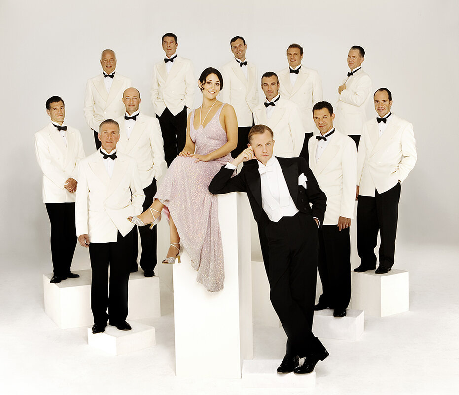 Оркестр Palast Orchester