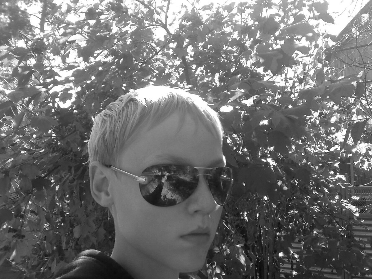 Не нашел фото за 2008, это 2011 год )) Да вот таким был я тогда)