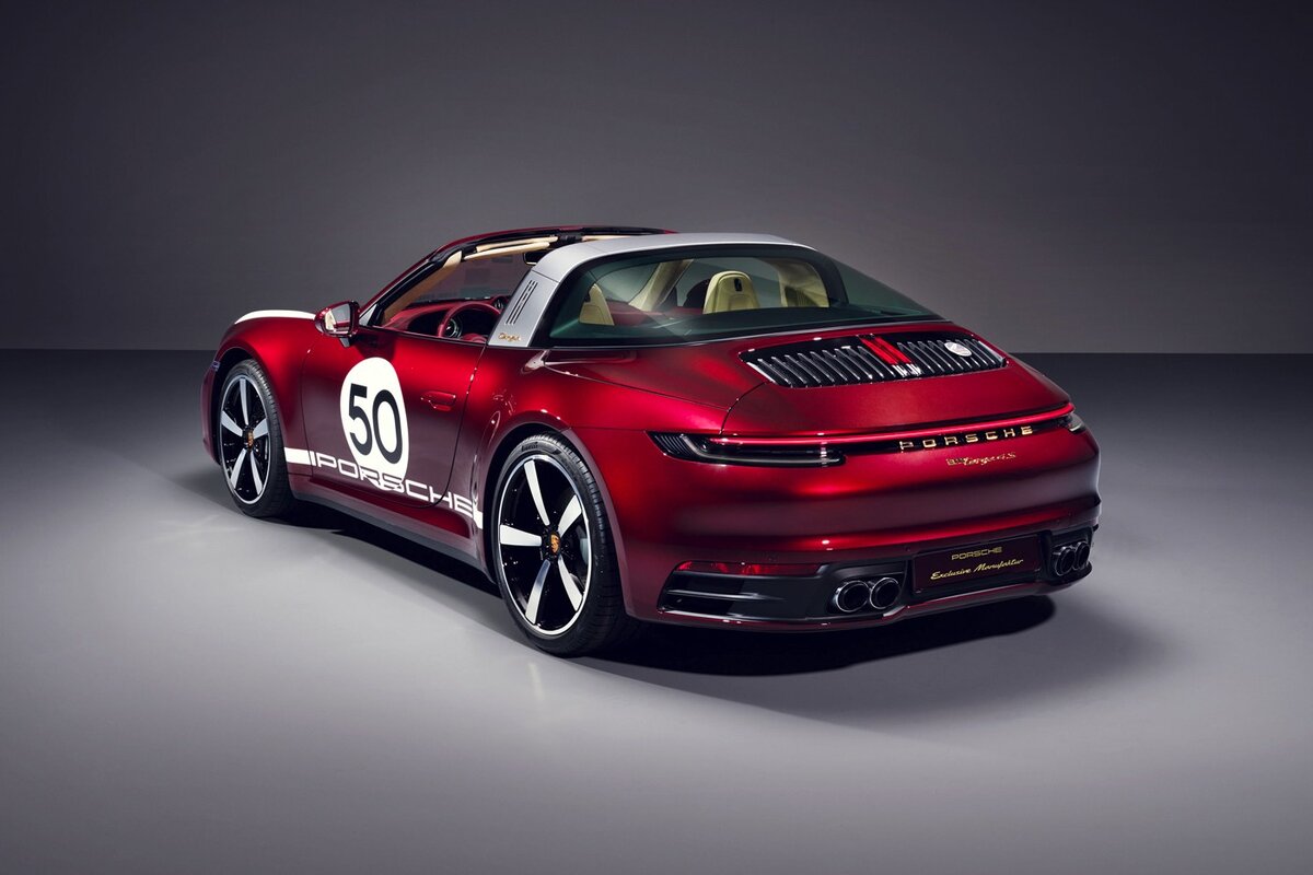 Шильдик Порше 911