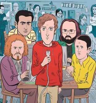 Современный, интересный, про людей. 