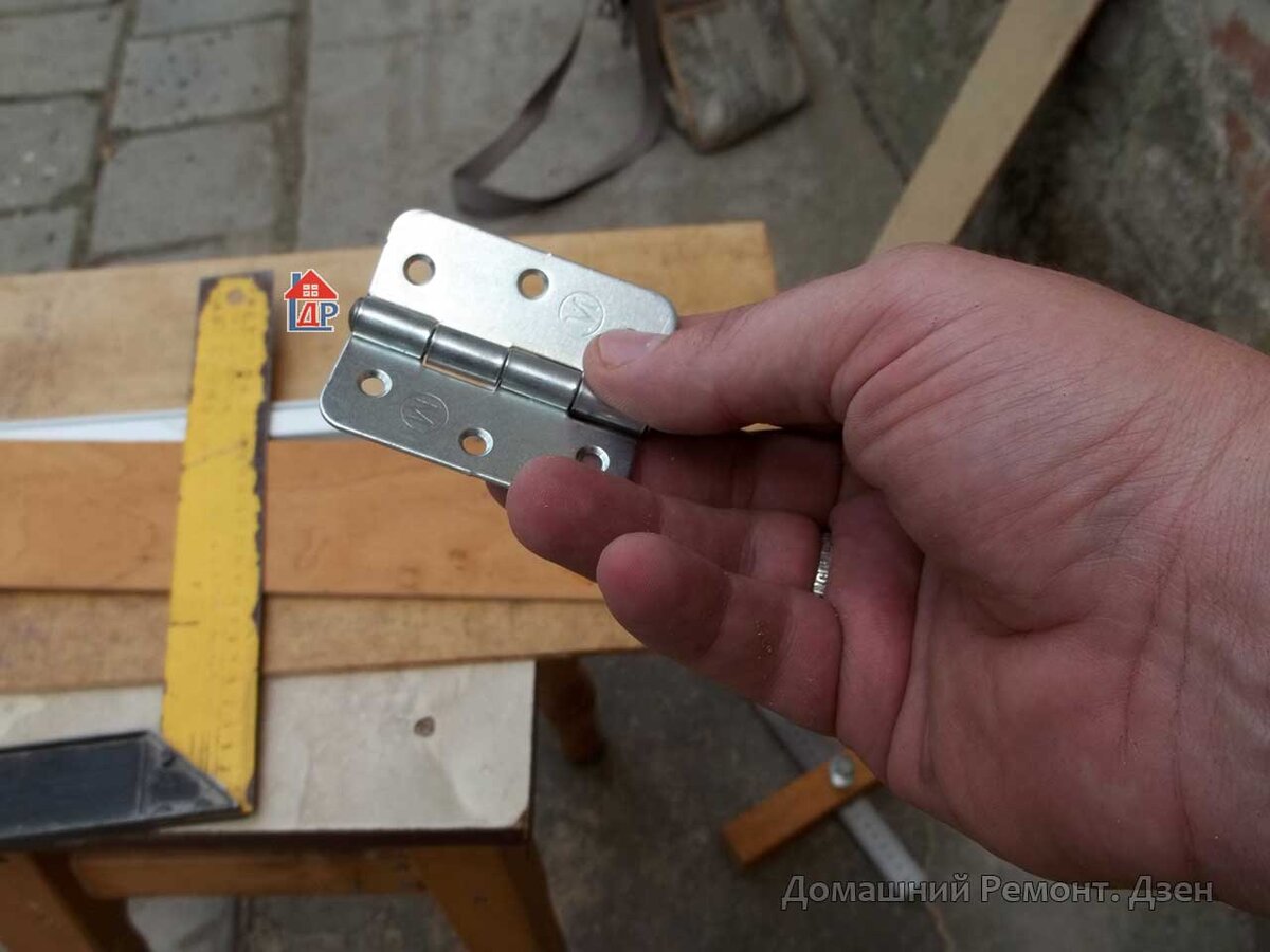 Петля для самоделки