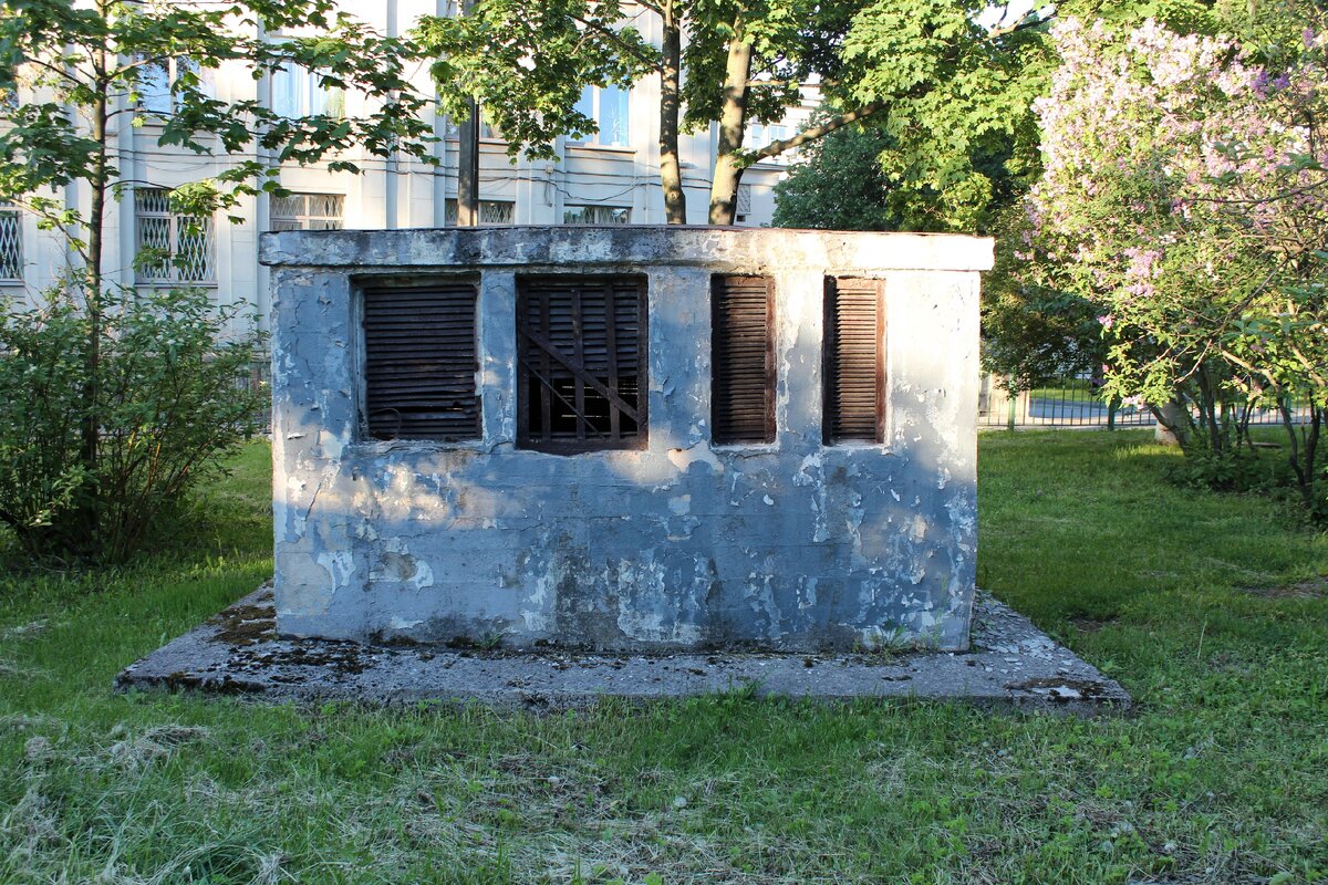 Проспект Обуховской обороны 