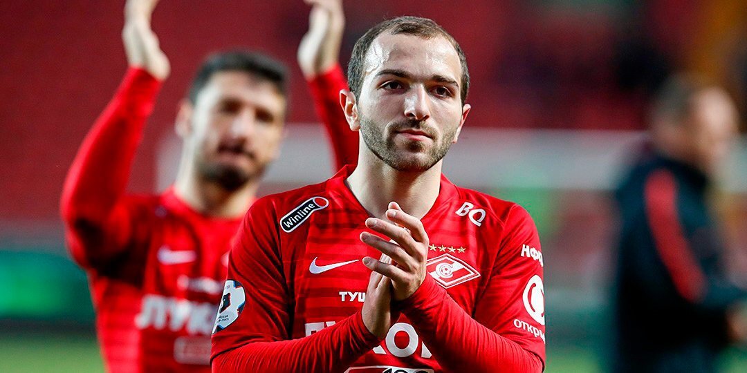 Фото: ФК "Спартак"