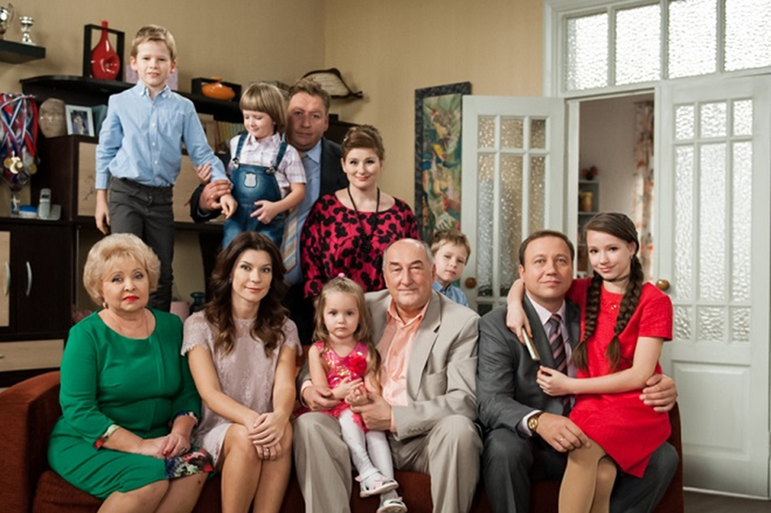 "Воронины" как референс целевой аудитории