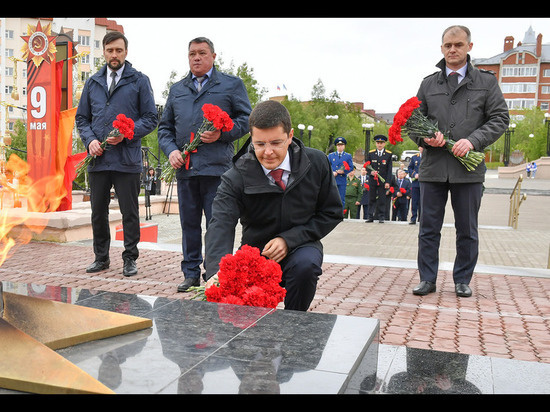  
Фото: пресс-служба правительства ЯНАО