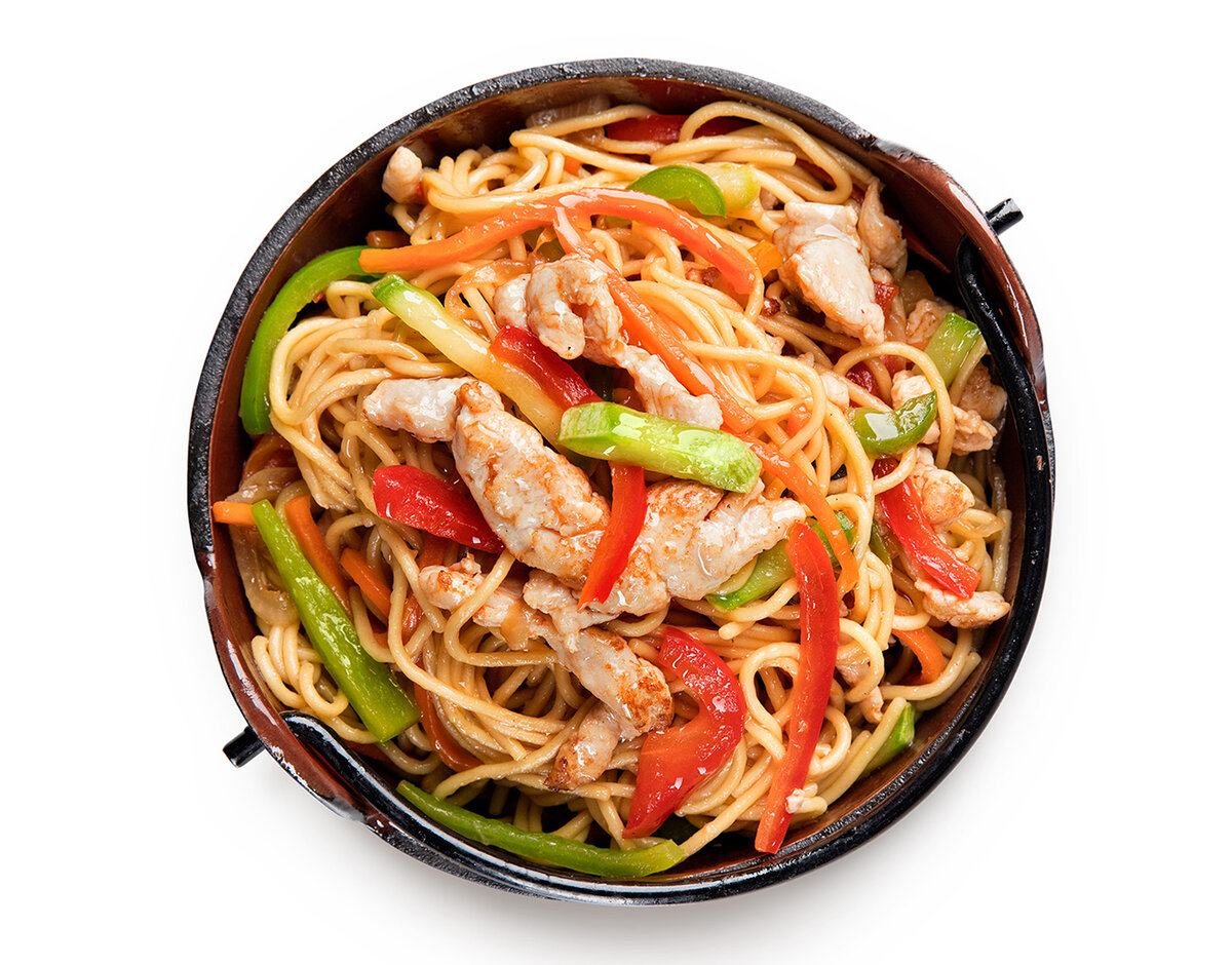 Один из вариантов приготовления 