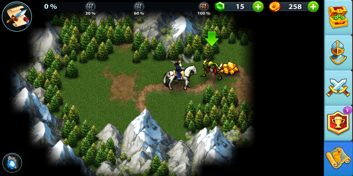 Выглядит почти так же, как оригинальные герои на ПК