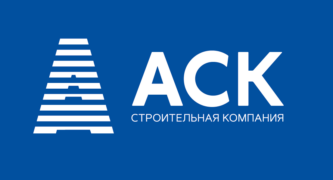 АСК Краснодар логотип. АСК строительная компания. Логотип строительной фирмы. Лого застройщика АСК.